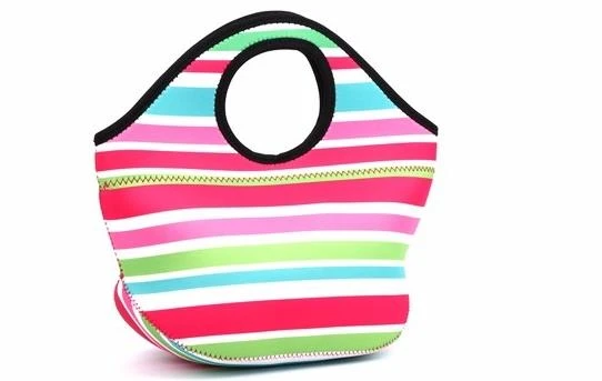 Canvas Picnic Cooler Lunch Bag