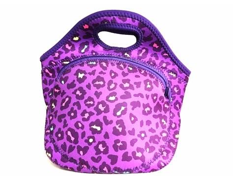 Canvas Picnic Cooler Lunch Bag