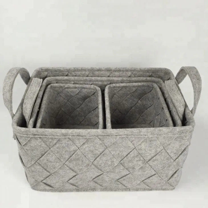 Veltinio daiktų krepšelis