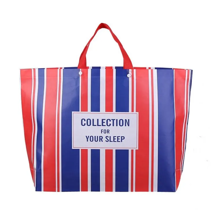 „Heat Seal“ neaustas reklaminis krepšys