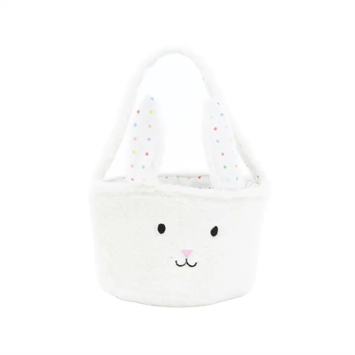 Minkšti Velykų krepšiai