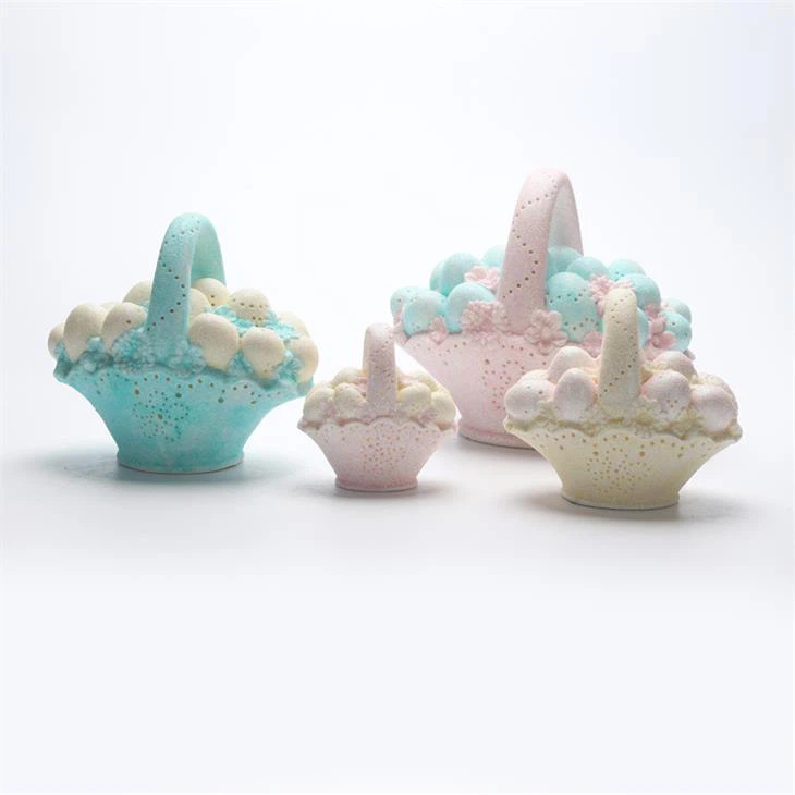 Įdaryti Velykų krepšiai