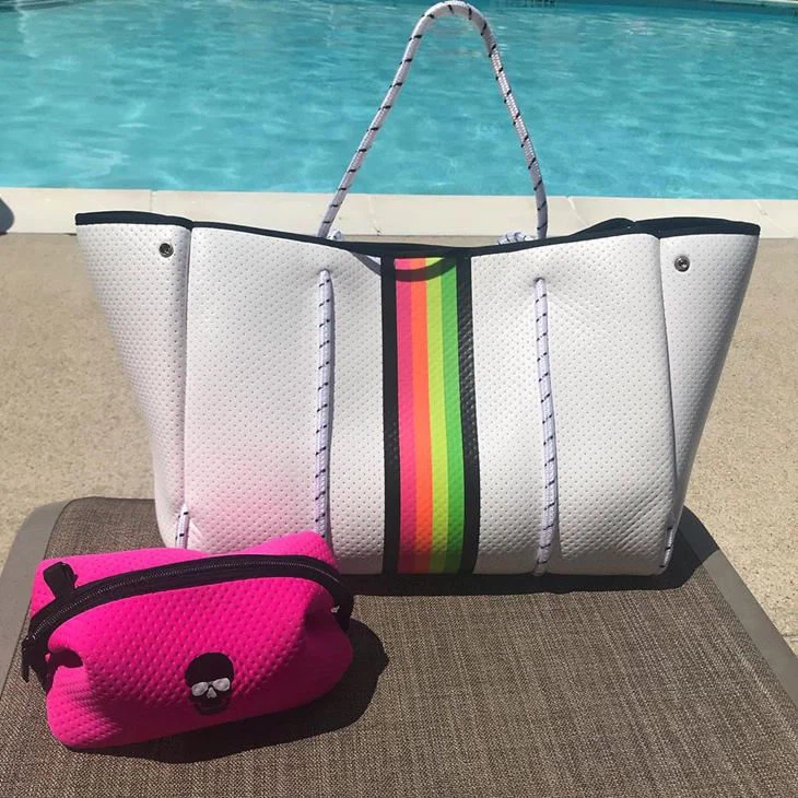 Neopreninis paplūdimio krepšys