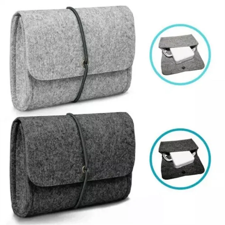 Veltinio vilnos piniginė