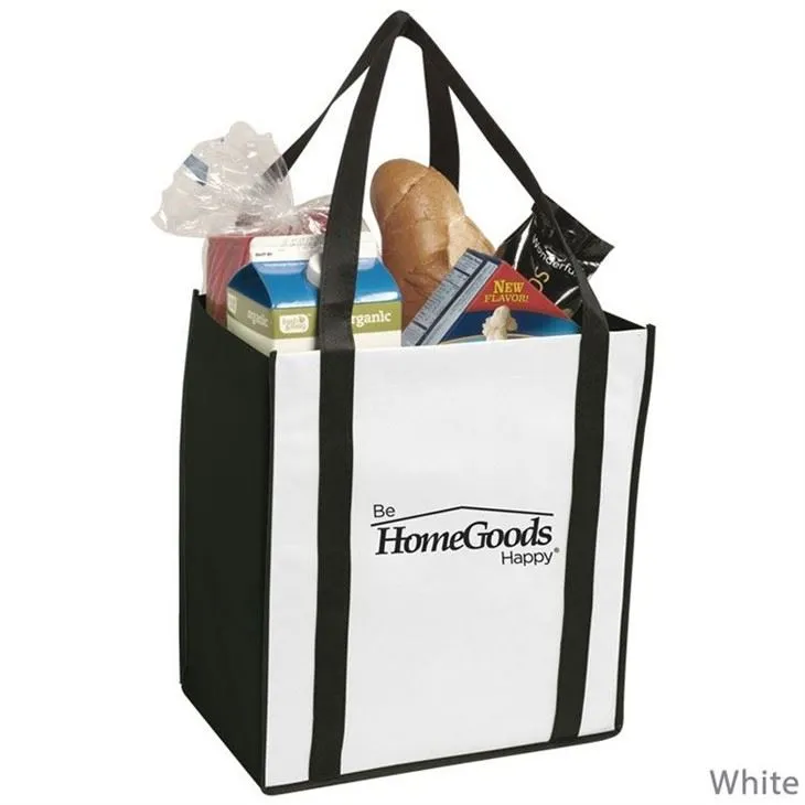 Maisto prekių krepšys