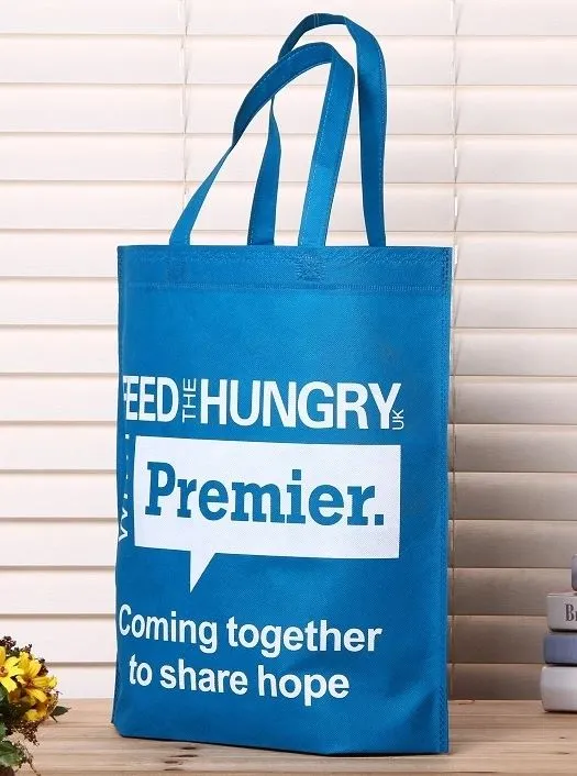 Termiškai uždarytas neaustinis maišelis