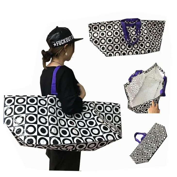 Ikea stiliaus krepšys