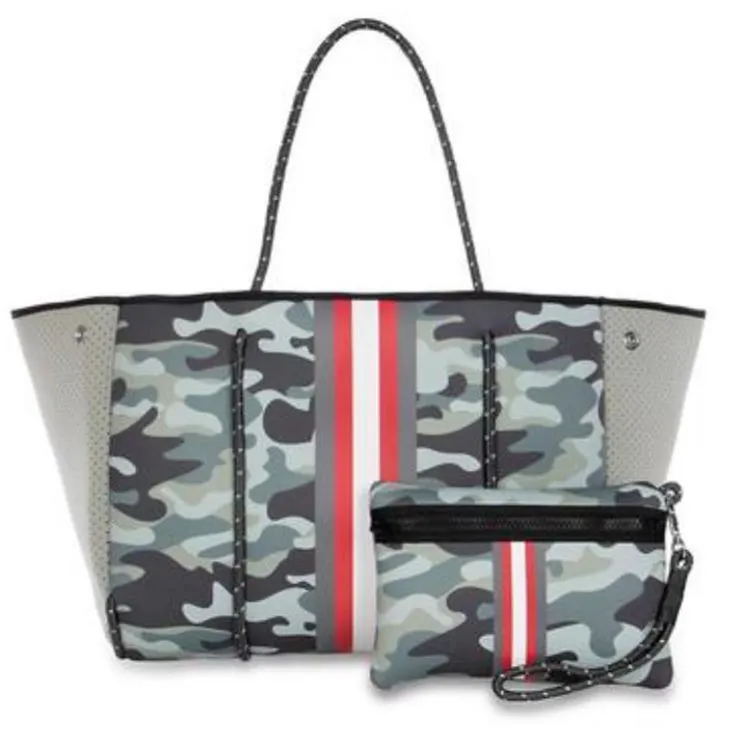 Neopreno paplūdimio krepšys