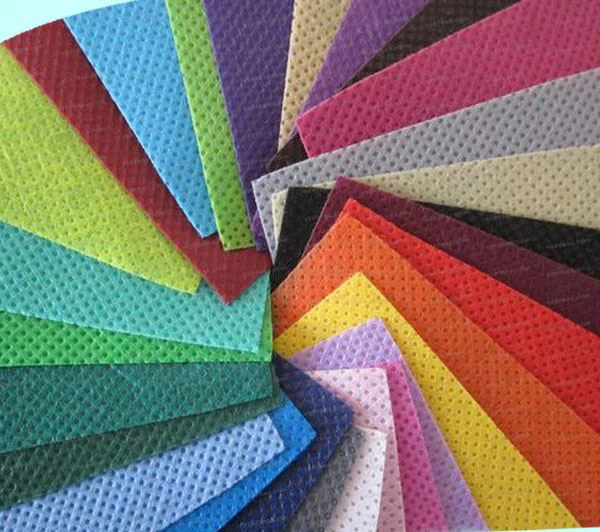 Polietileno pieno rūgšties pluoštas, neaustinis