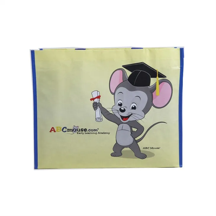 PP austas reklaminis krepšys