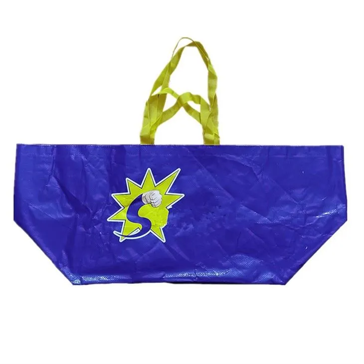 custom printed shopping bags