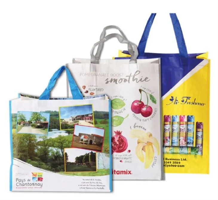 Rpet Pirkinių krepšiai