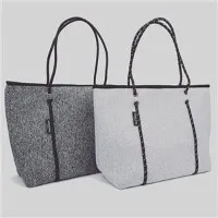 Neopreno paplūdimio krepšys