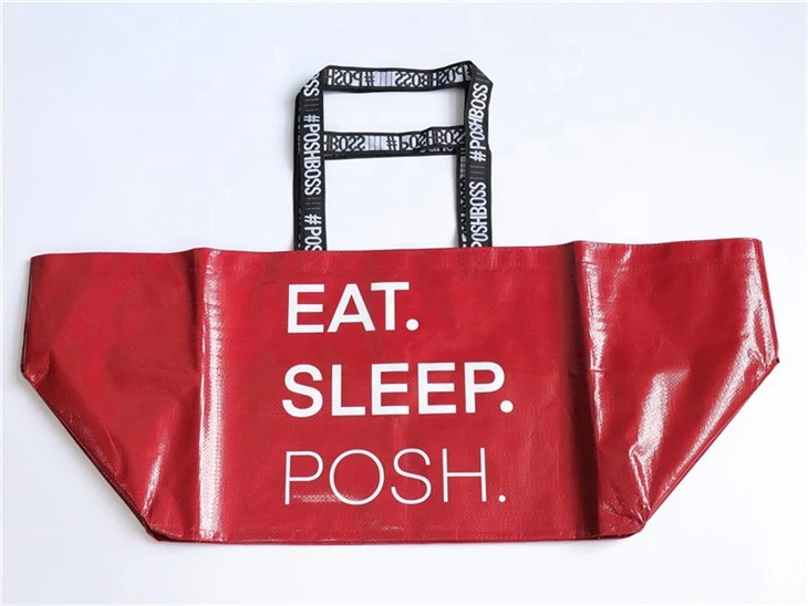 Pp austas IKEA stiliaus pirkinių krepšys